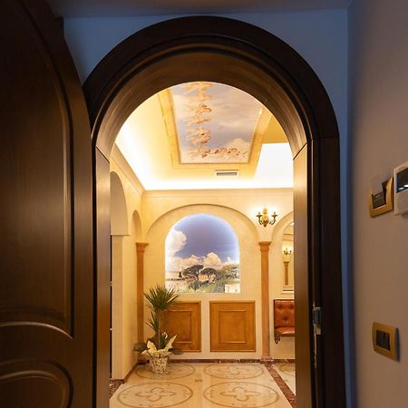 Dimora Cardinal Moroni Hotel Roma Ngoại thất bức ảnh