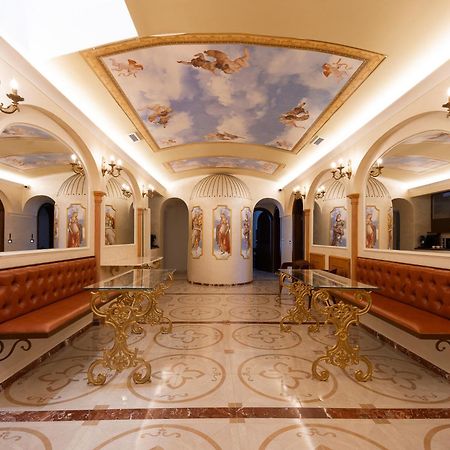 Dimora Cardinal Moroni Hotel Roma Ngoại thất bức ảnh