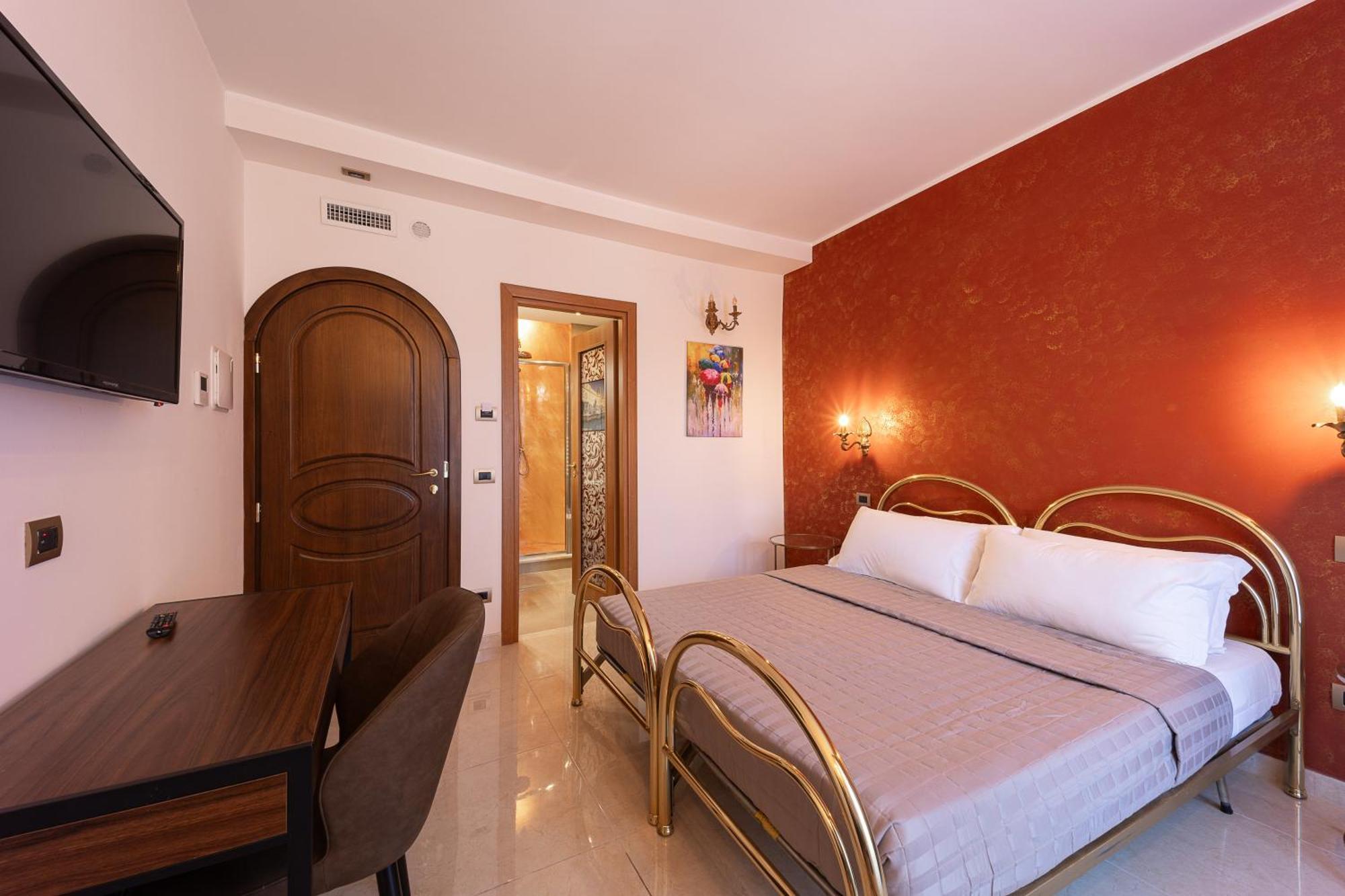 Dimora Cardinal Moroni Hotel Roma Ngoại thất bức ảnh