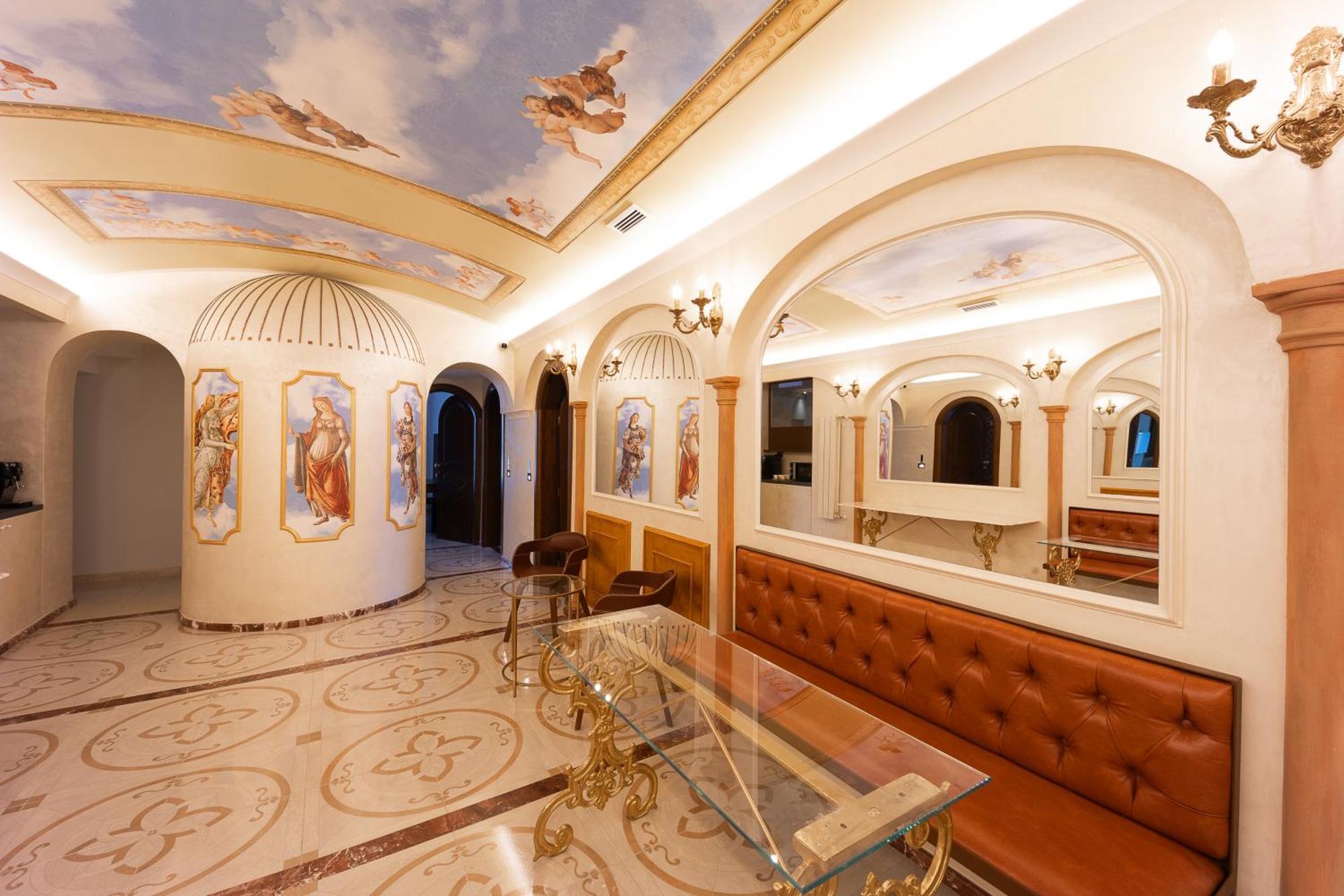 Dimora Cardinal Moroni Hotel Roma Ngoại thất bức ảnh