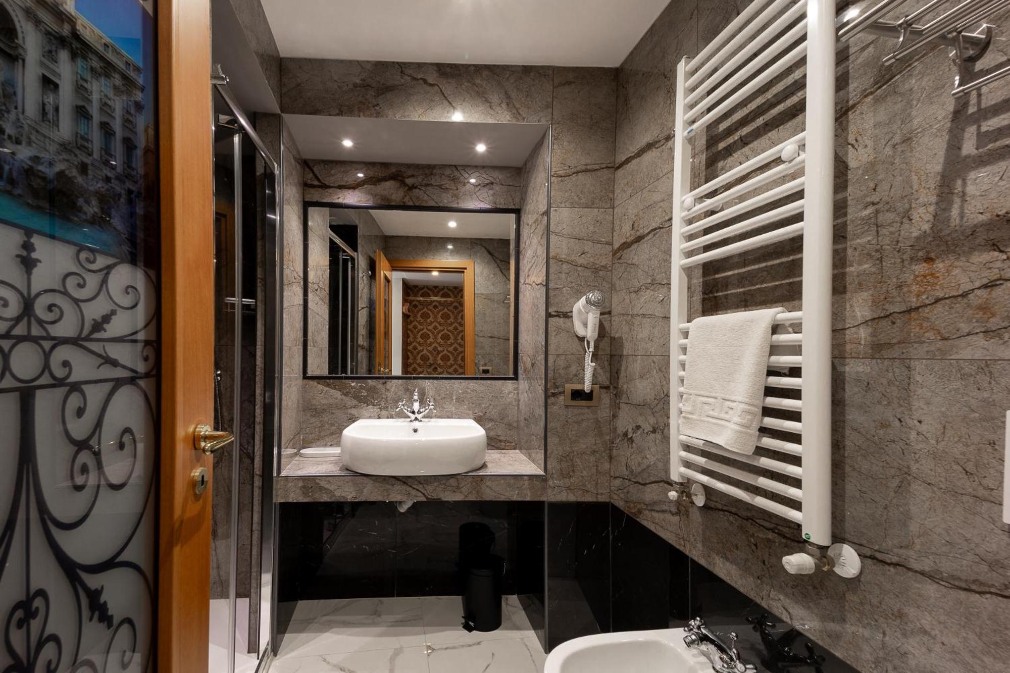 Dimora Cardinal Moroni Hotel Roma Ngoại thất bức ảnh