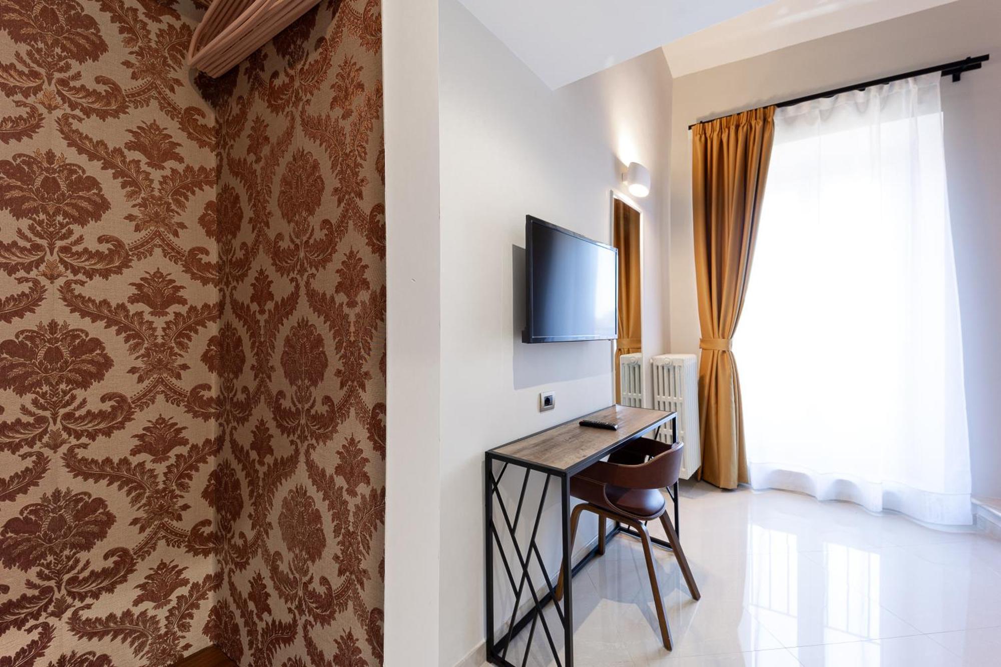 Dimora Cardinal Moroni Hotel Roma Ngoại thất bức ảnh
