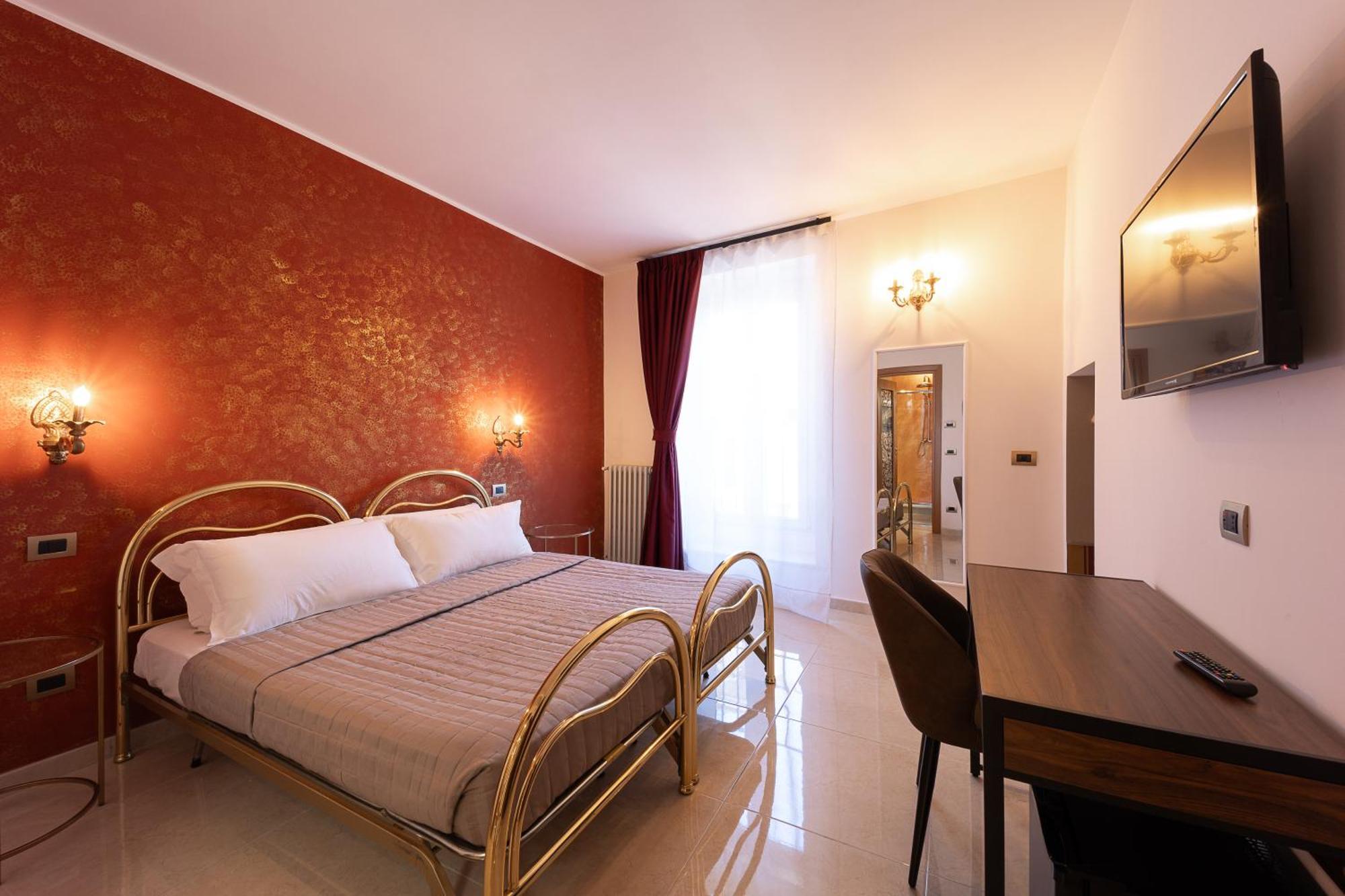 Dimora Cardinal Moroni Hotel Roma Ngoại thất bức ảnh