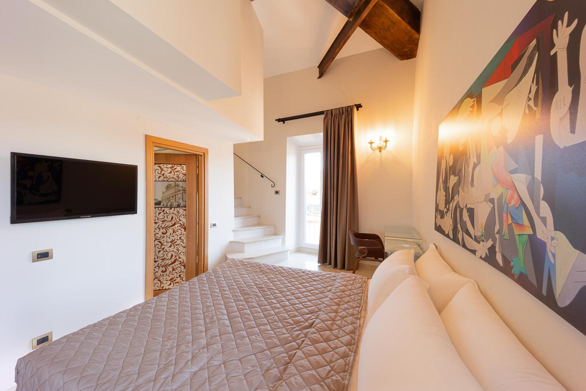Dimora Cardinal Moroni Hotel Roma Ngoại thất bức ảnh