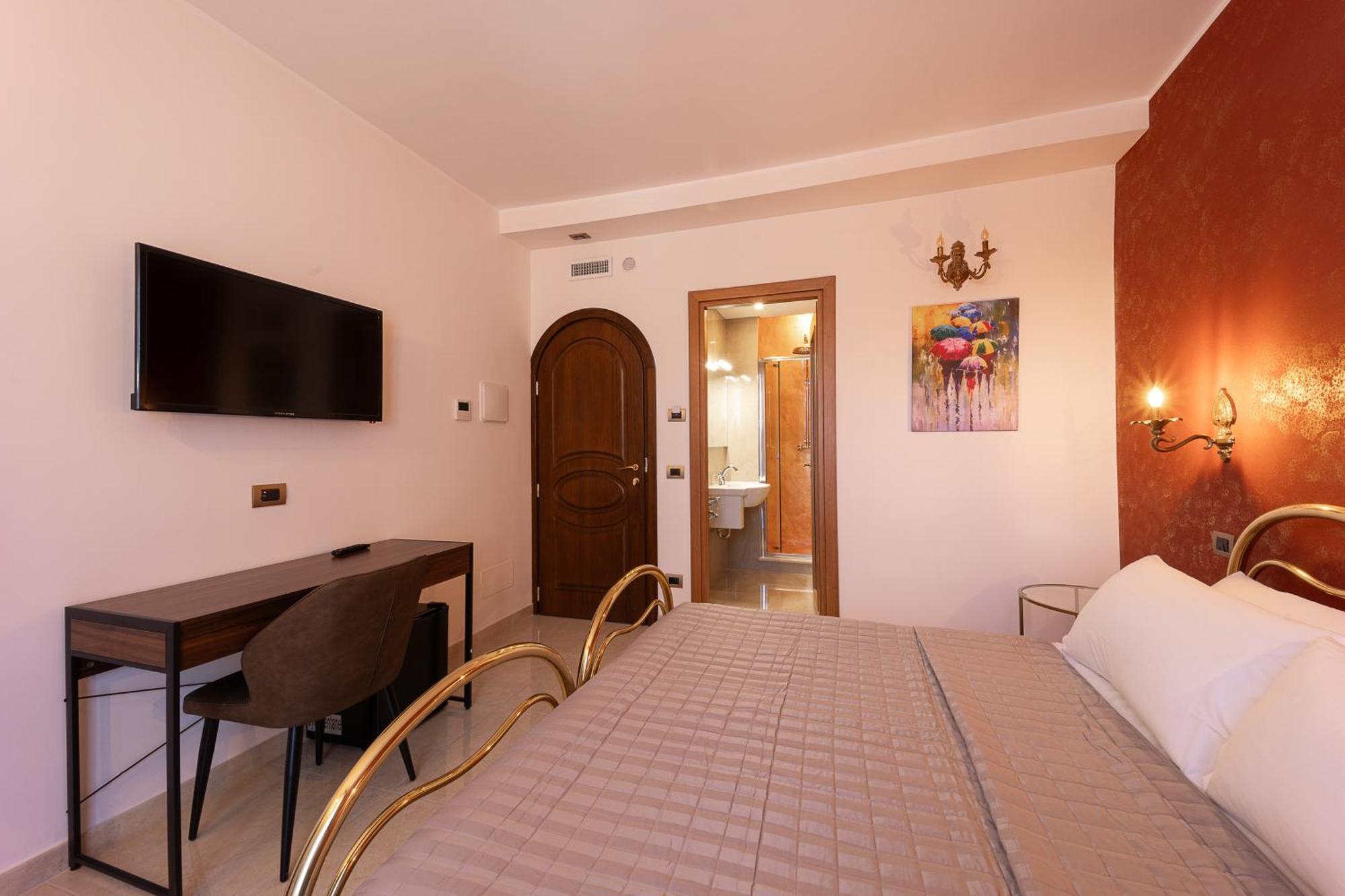Dimora Cardinal Moroni Hotel Roma Ngoại thất bức ảnh