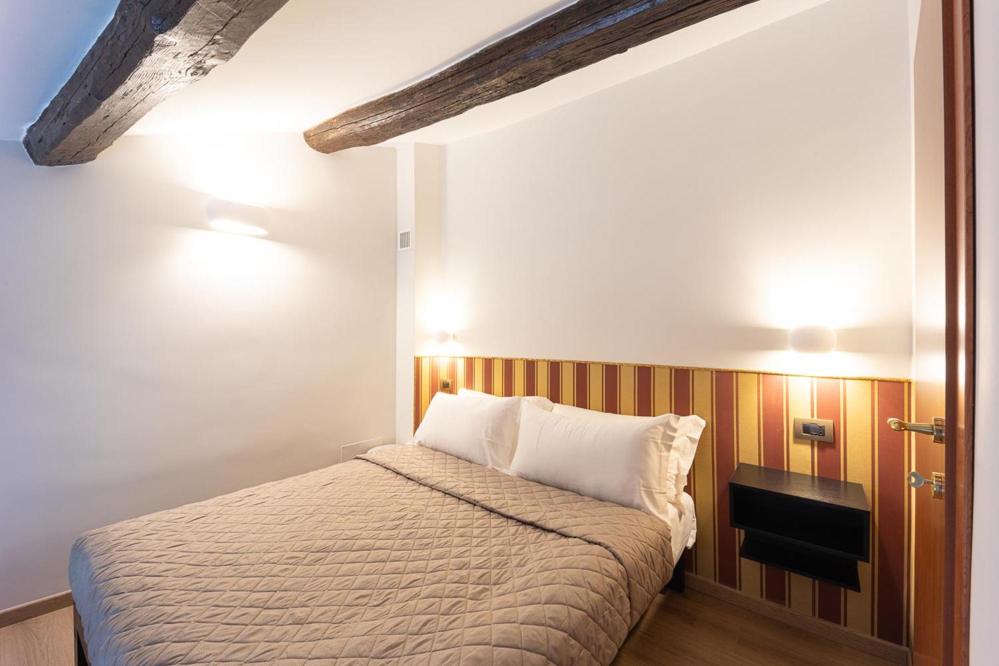 Dimora Cardinal Moroni Hotel Roma Ngoại thất bức ảnh