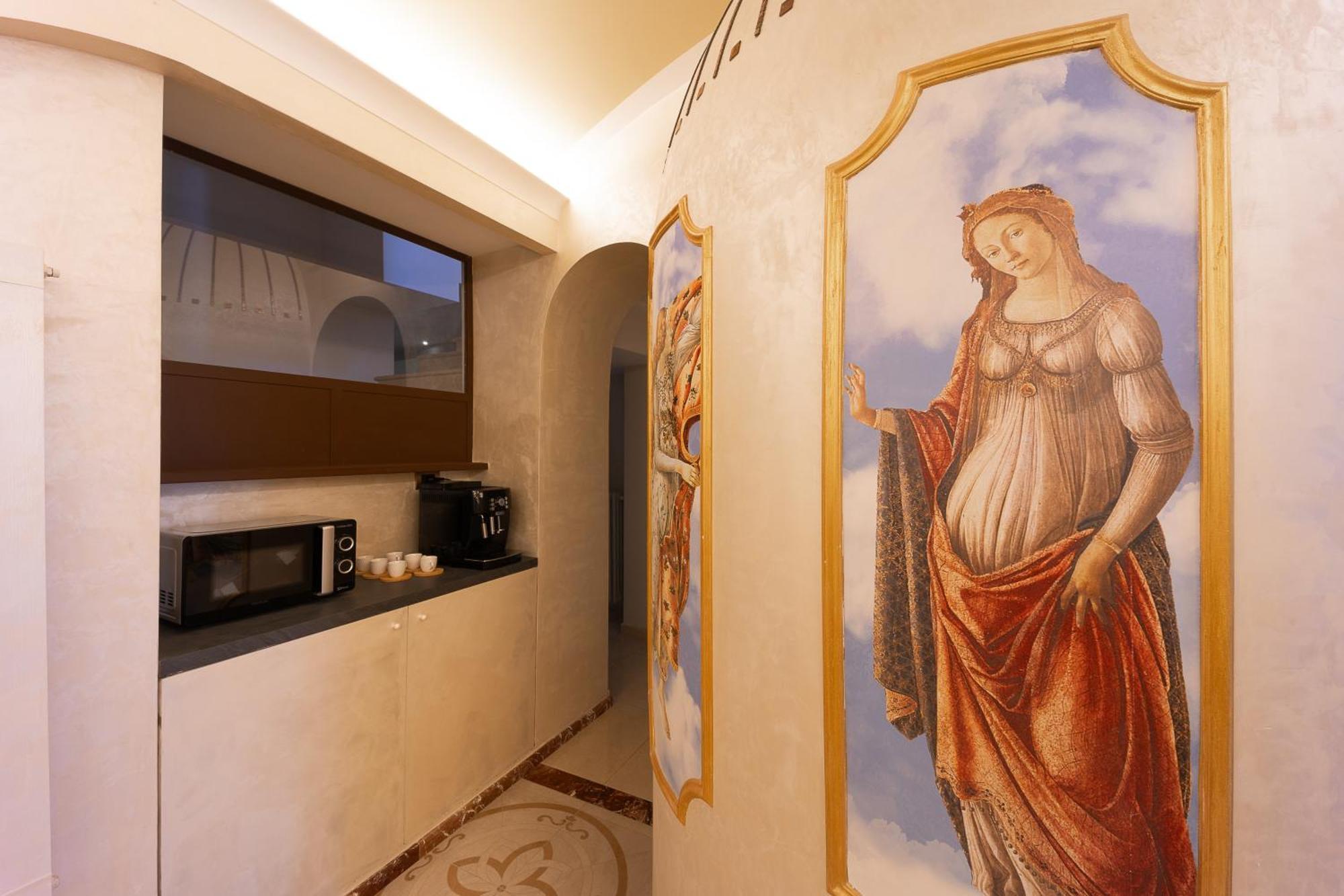 Dimora Cardinal Moroni Hotel Roma Ngoại thất bức ảnh