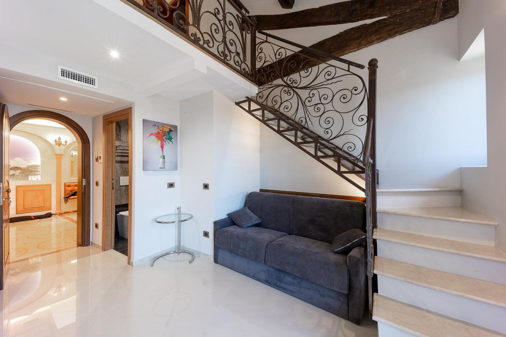 Dimora Cardinal Moroni Hotel Roma Ngoại thất bức ảnh