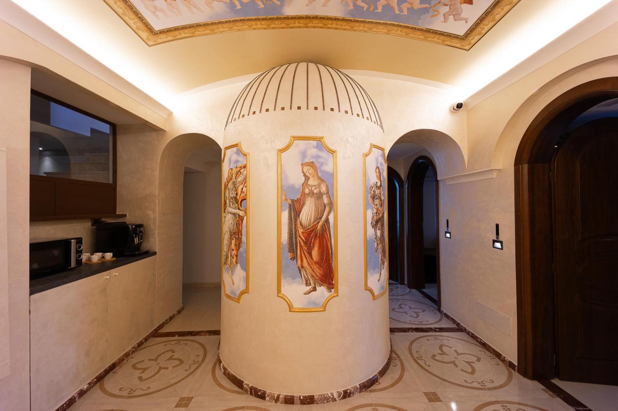 Dimora Cardinal Moroni Hotel Roma Ngoại thất bức ảnh