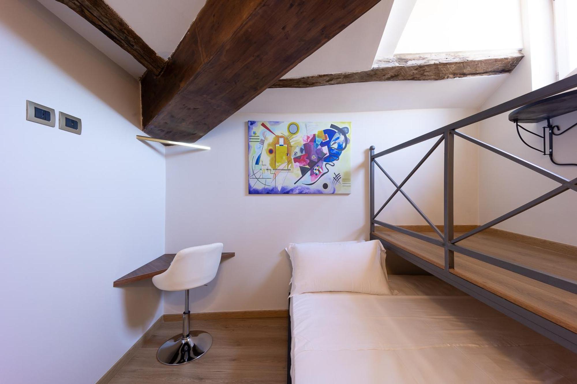 Dimora Cardinal Moroni Hotel Roma Ngoại thất bức ảnh