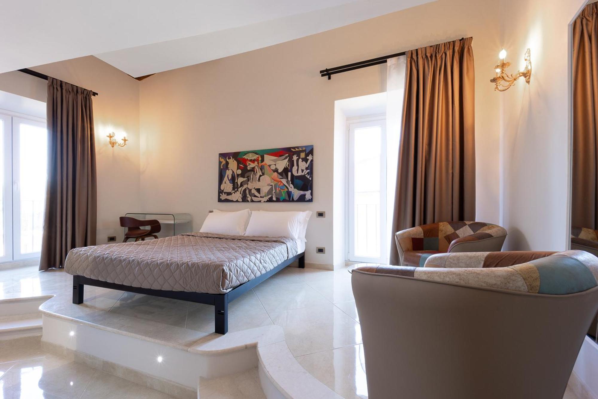 Dimora Cardinal Moroni Hotel Roma Ngoại thất bức ảnh