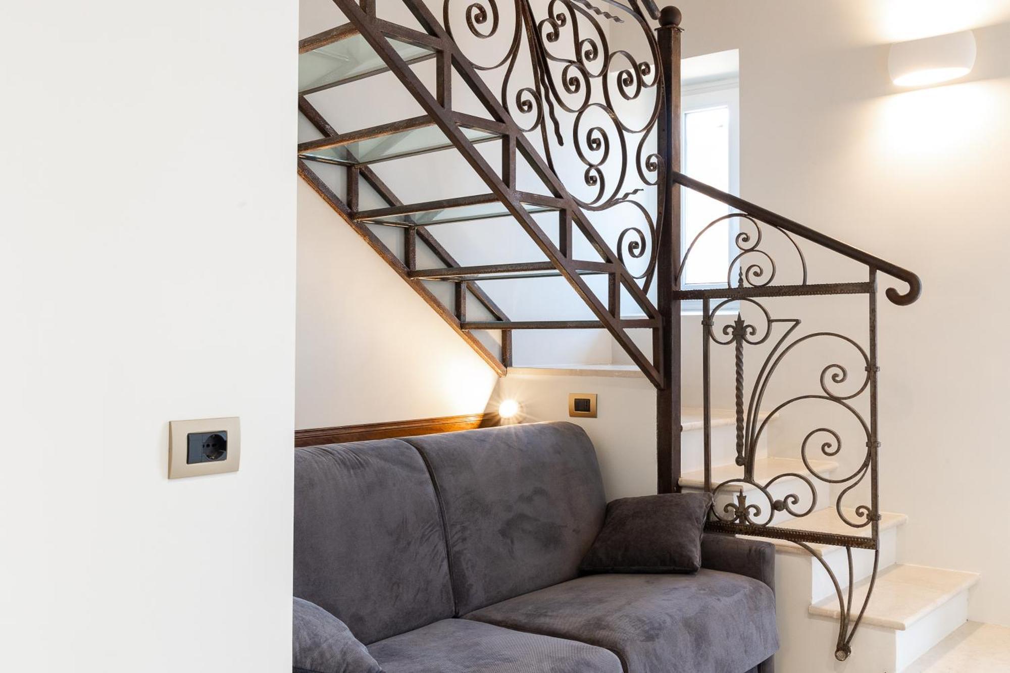 Dimora Cardinal Moroni Hotel Roma Ngoại thất bức ảnh