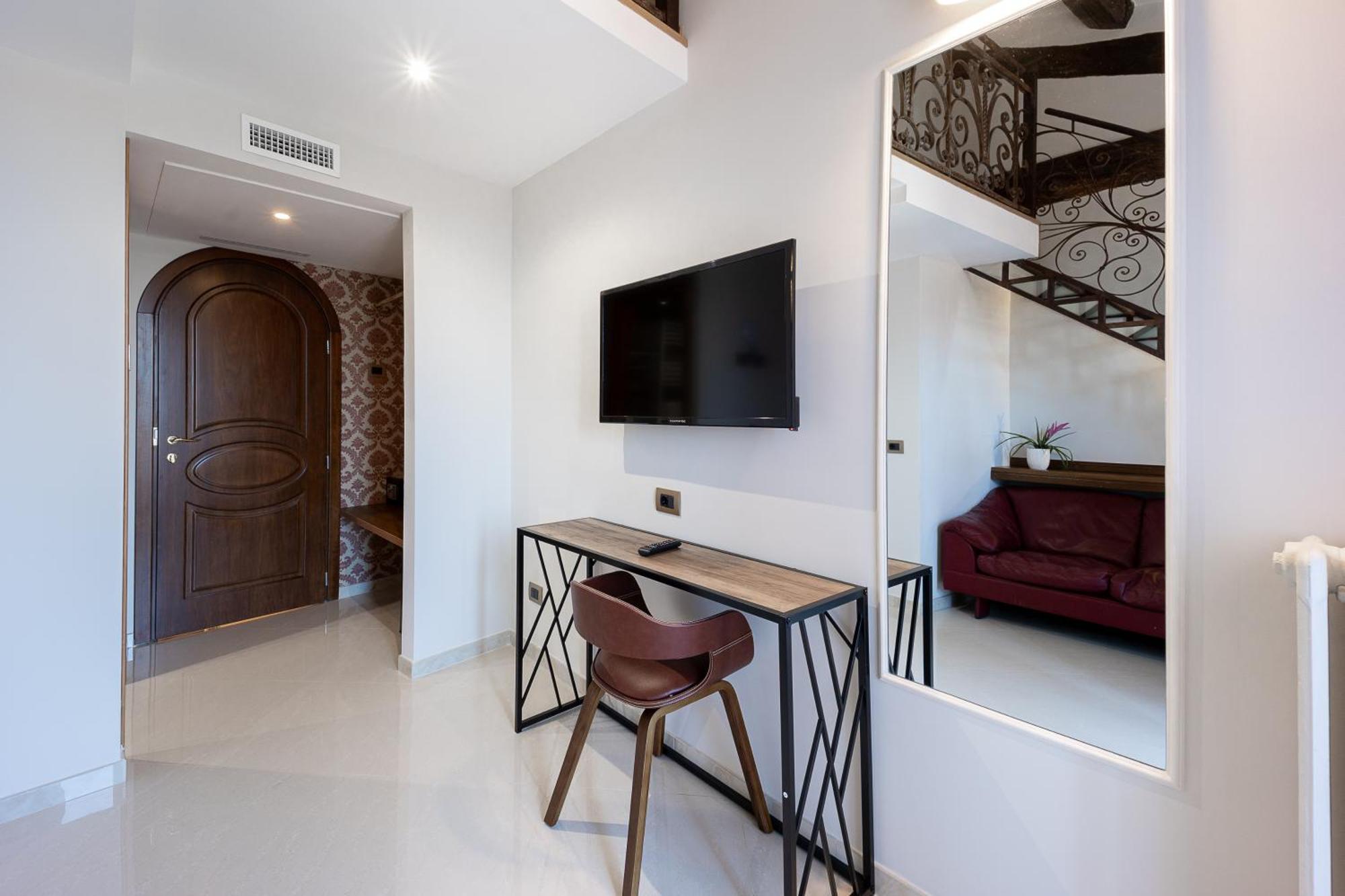 Dimora Cardinal Moroni Hotel Roma Ngoại thất bức ảnh