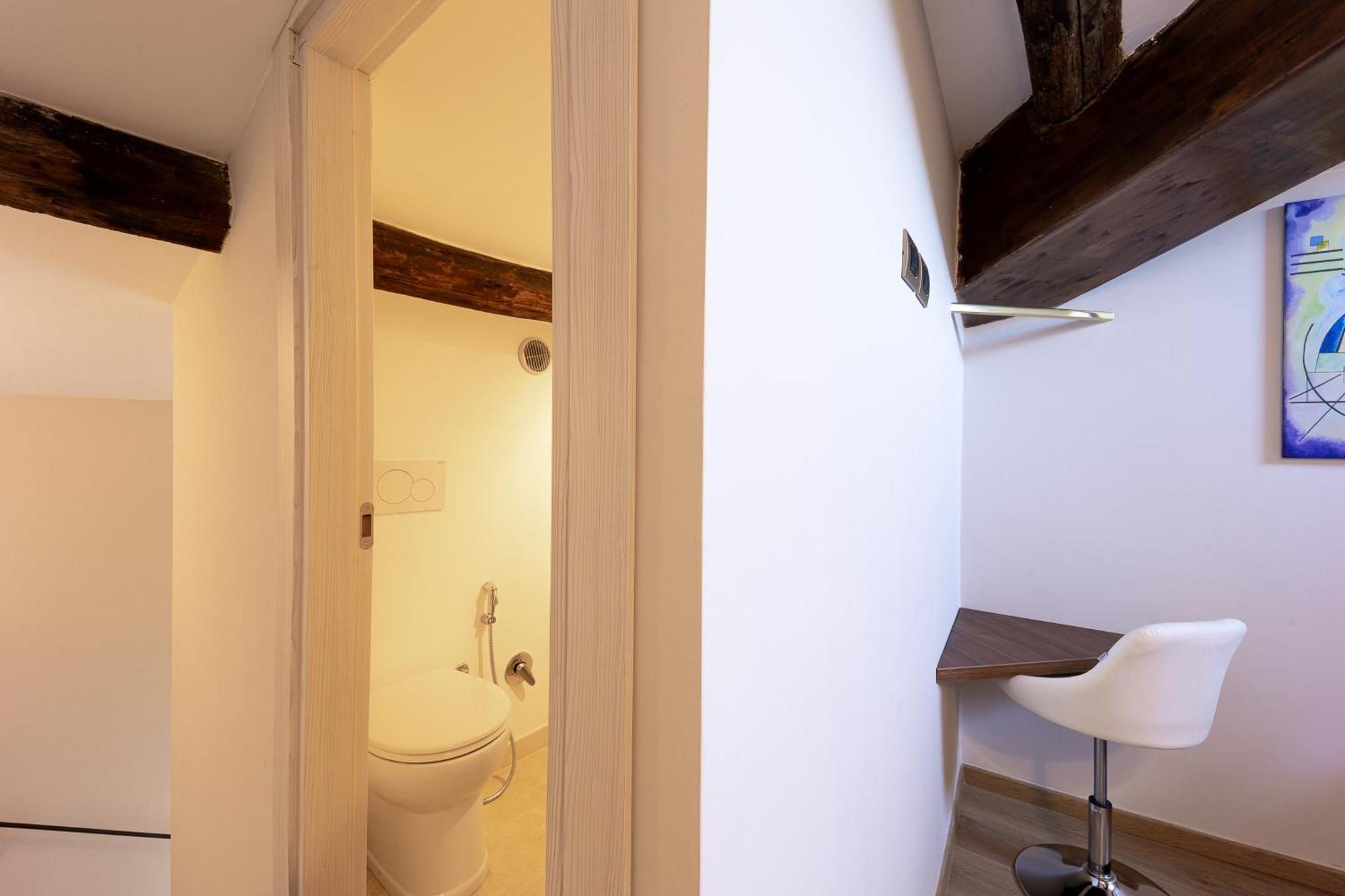 Dimora Cardinal Moroni Hotel Roma Ngoại thất bức ảnh