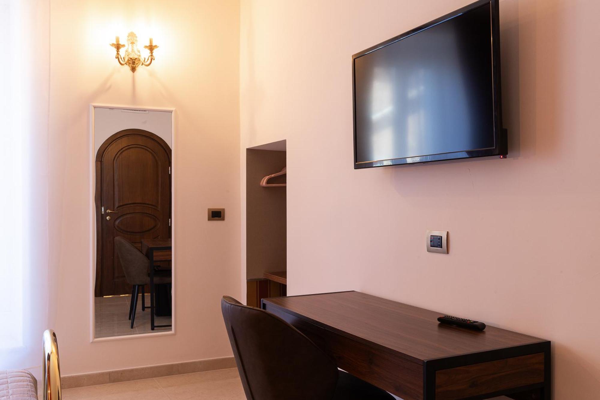 Dimora Cardinal Moroni Hotel Roma Ngoại thất bức ảnh