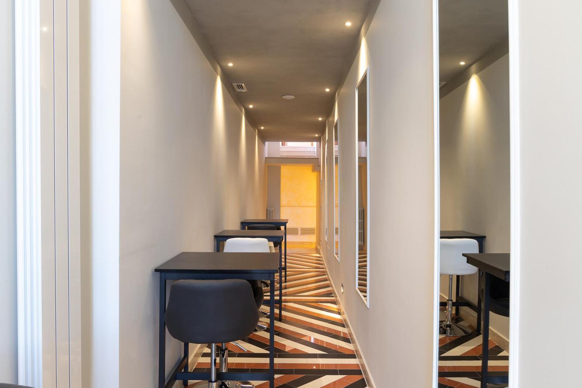 Dimora Cardinal Moroni Hotel Roma Ngoại thất bức ảnh