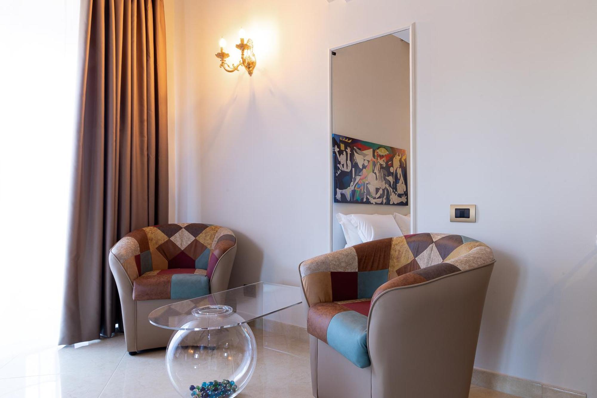 Dimora Cardinal Moroni Hotel Roma Ngoại thất bức ảnh