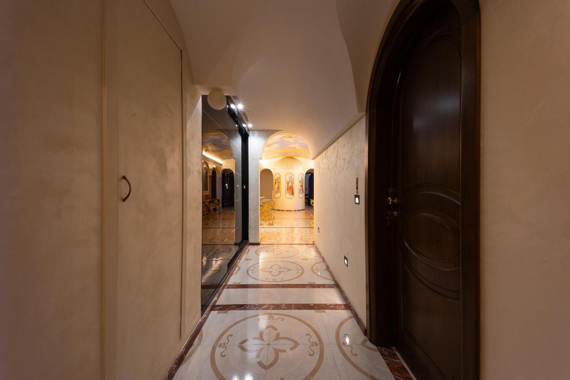 Dimora Cardinal Moroni Hotel Roma Ngoại thất bức ảnh